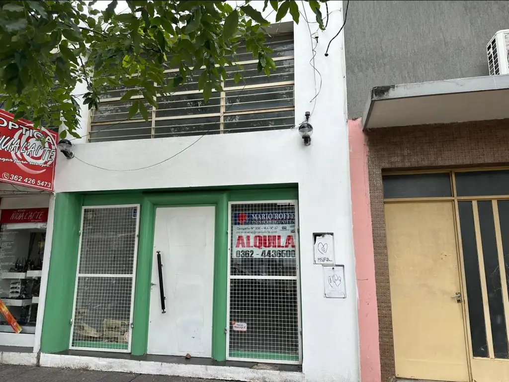 LOCALES - A LA CALLE - CENTRO, RESISTENCIA