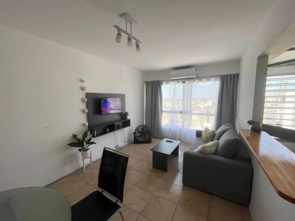 Foto de Departamento un dormitorio Amoblado en Alquiler- Peatonal Córdoba 955, imagen 3