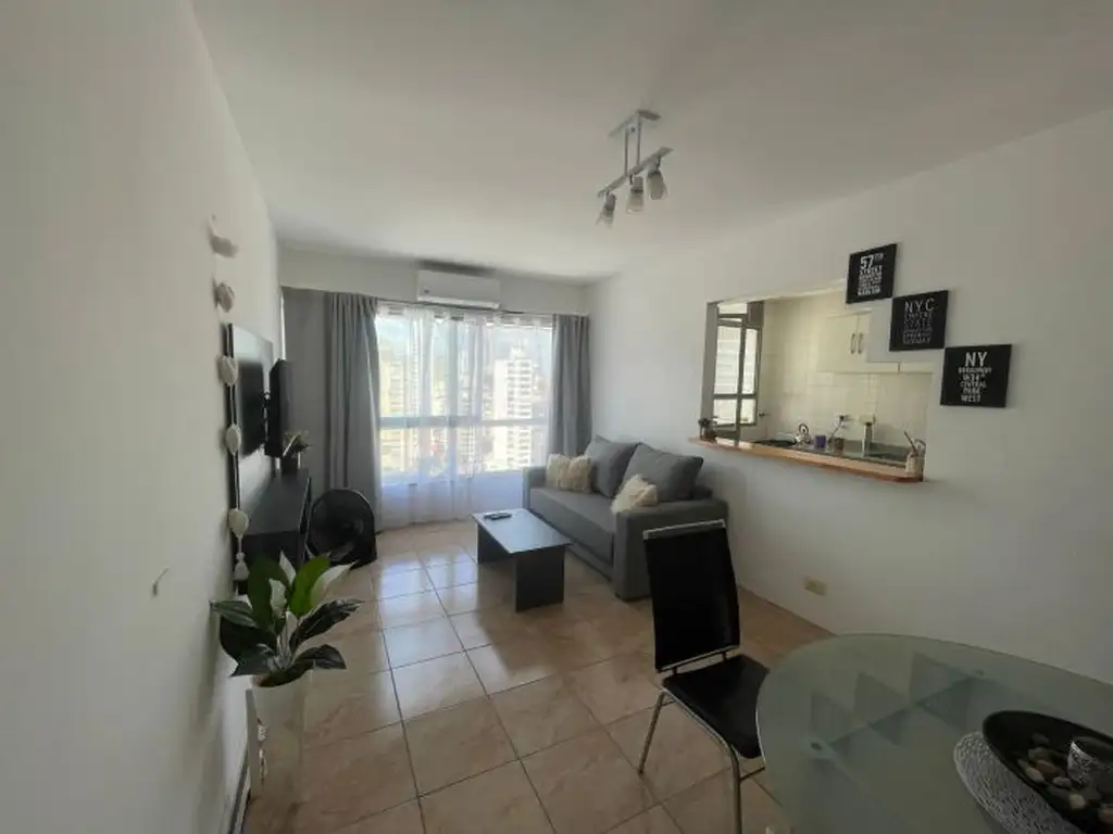 Foto de Departamento un dormitorio Amoblado en Alquiler- Peatonal Córdoba 955, imagen 4