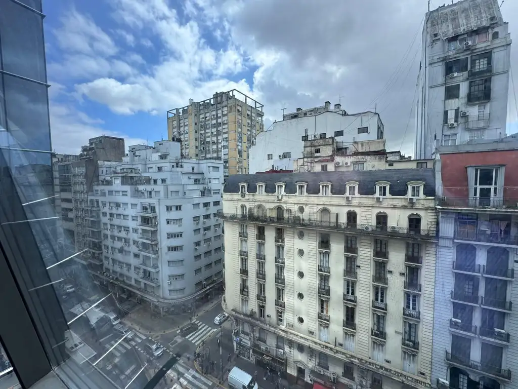 Foto de Oficina a Estrenar en Lex Tower, Av Corrientes 1400, imagen 2