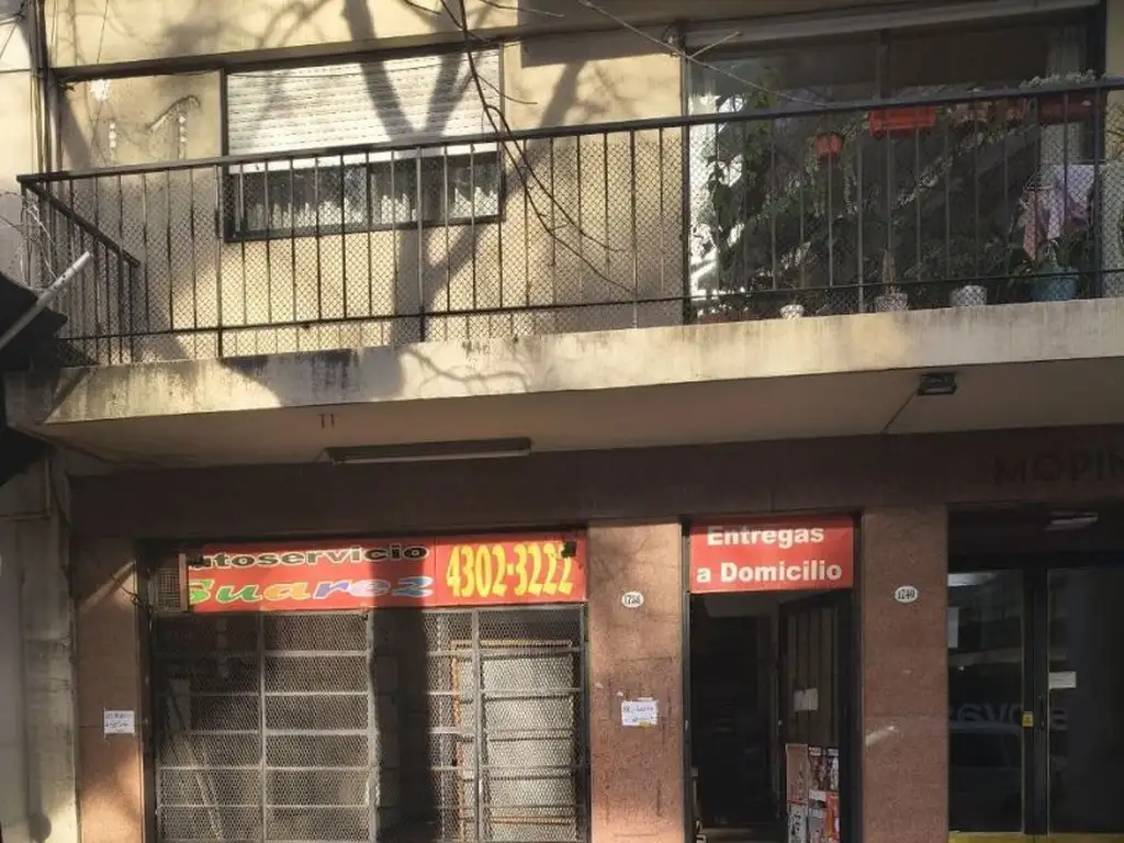 Foto de Local - Alquiler - Argentina, BARRACAS - SUAREZ 1700, imagen 1