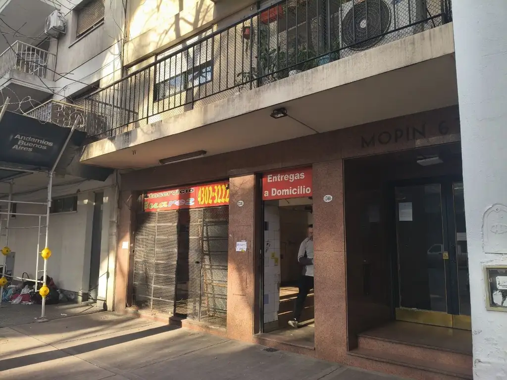 Foto de Local - Alquiler - Argentina, BARRACAS - SUAREZ 1700, imagen 2