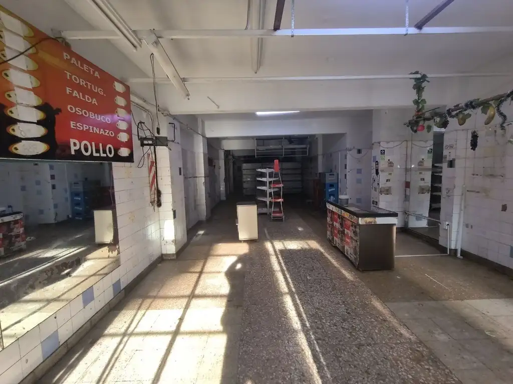 Foto de Local - Alquiler - Argentina, BARRACAS - SUAREZ 1700, imagen 4