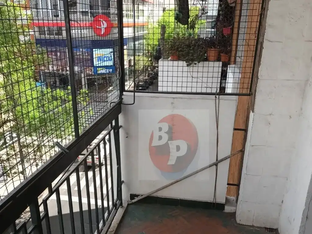 Foto de REGIO DEPTO DE 3 AMB. CON DEPENDENCIA AL FRENTE CON BALCON!!, imagen 3