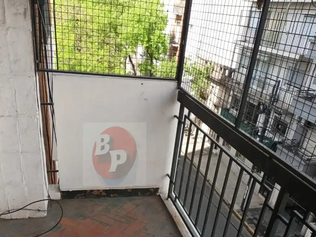 Foto de REGIO DEPTO DE 3 AMB. CON DEPENDENCIA AL FRENTE CON BALCON!!, imagen 4