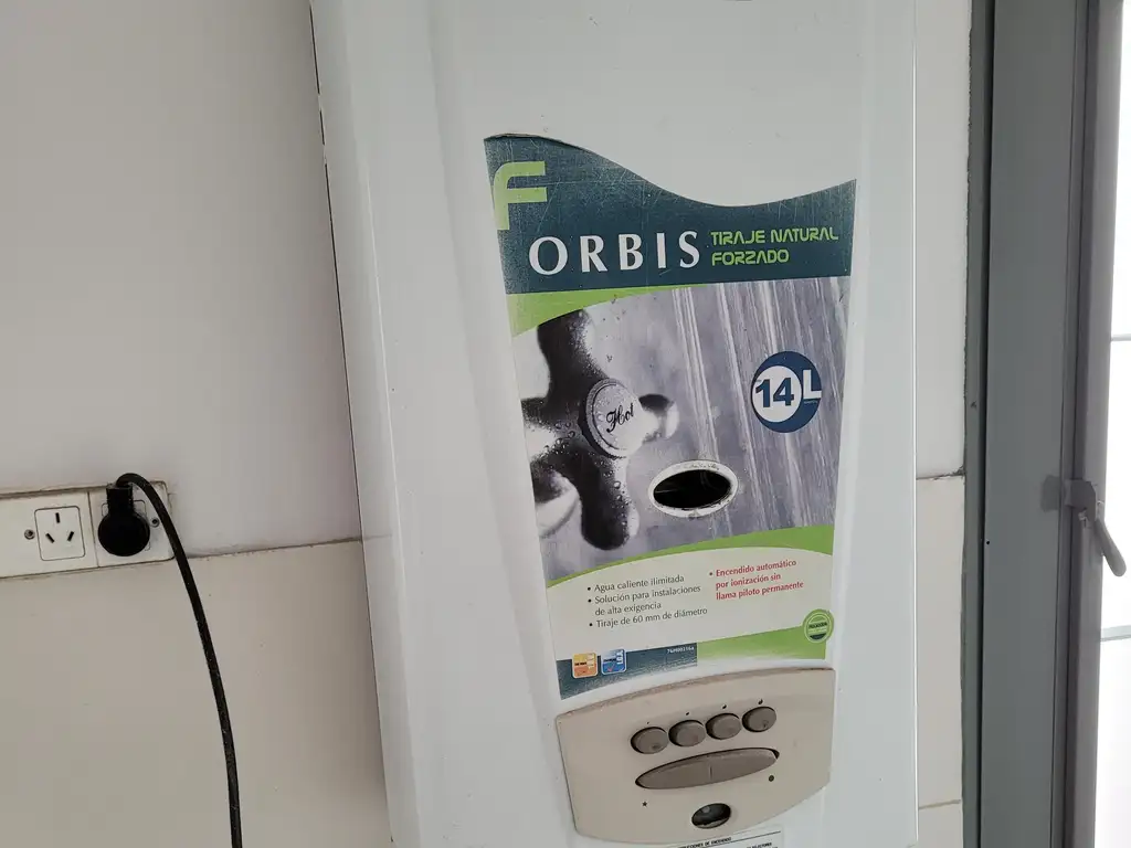 Foto de Departamento de 2 ambientes en alquiler villa lugano con patio, imagen 5