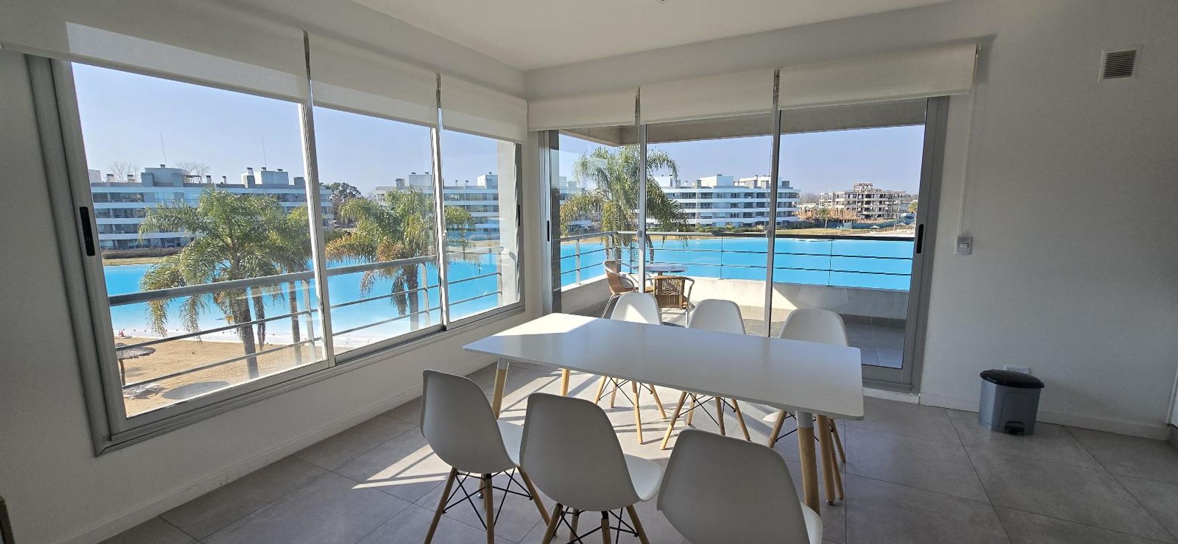 Foto de Departamento en venta - Lagoon Pilar, imagen 2