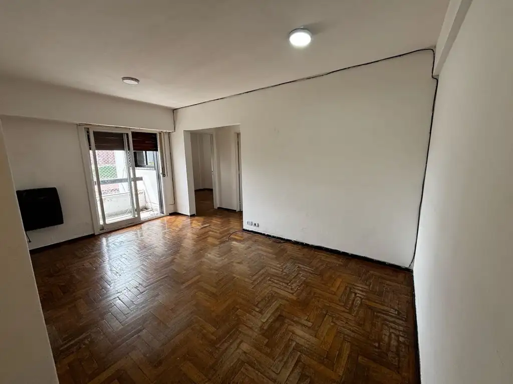 Foto de Departamento con un dormitorio y balcon en alquiler, imagen 1