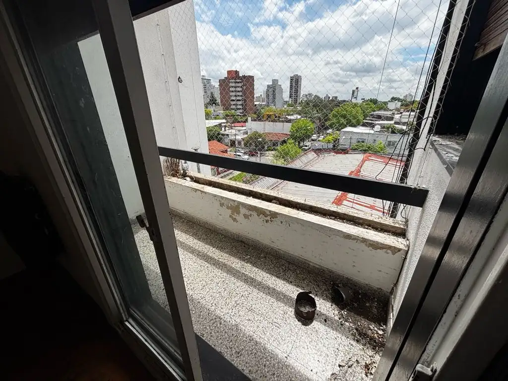 Foto de Departamento con un dormitorio y balcon en alquiler, imagen 3