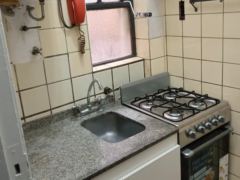 Foto de 2 AMBIENTES AL FRENTE CON BALCÓN – BALVANERA, imagen 5