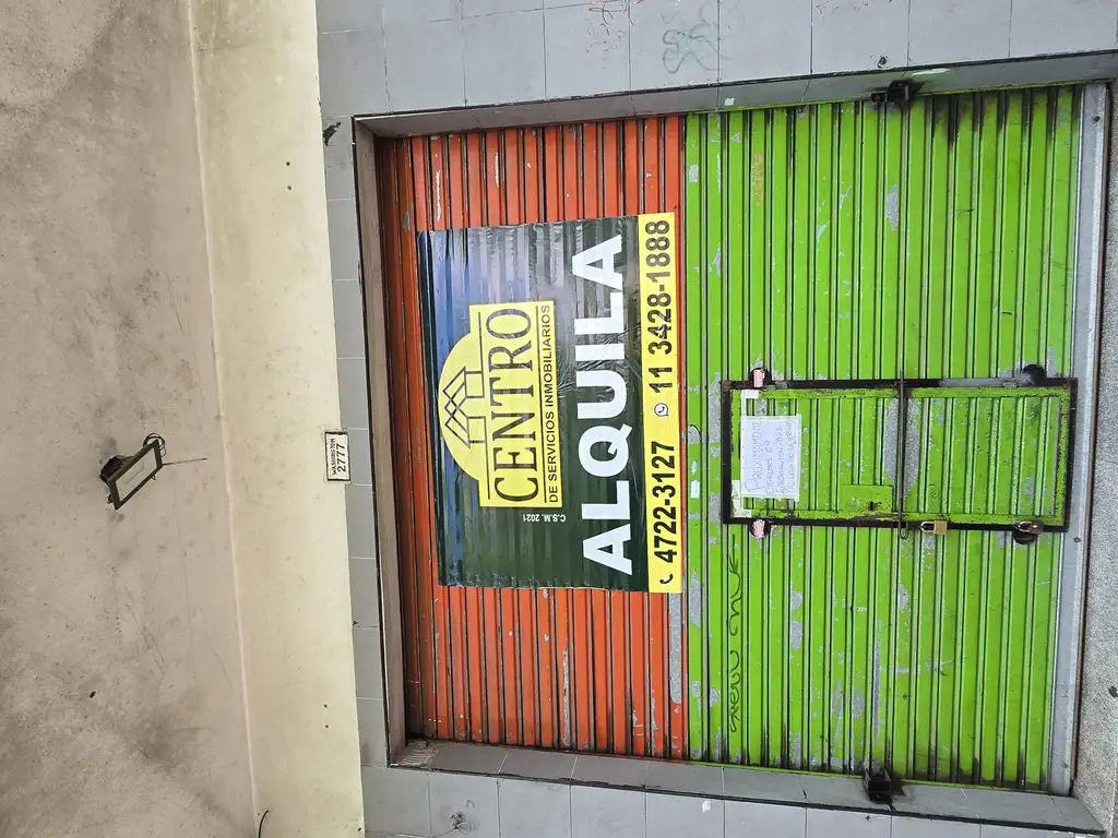 Foto de Local Comercial En Zona Centrica, Ubicacion Excelente, Muy Buen Estado, imagen 1
