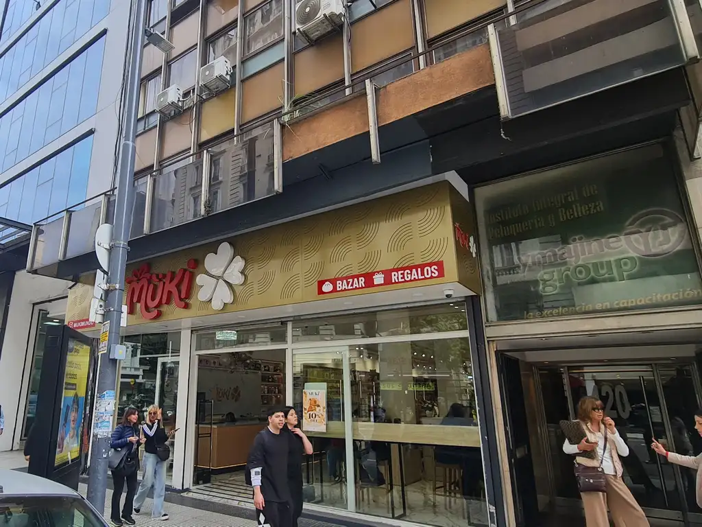 Foto de OFICINA SOBRE AV CALLAO 420, 50MTS (BARRIO: SAN NICOLAS), imagen 3