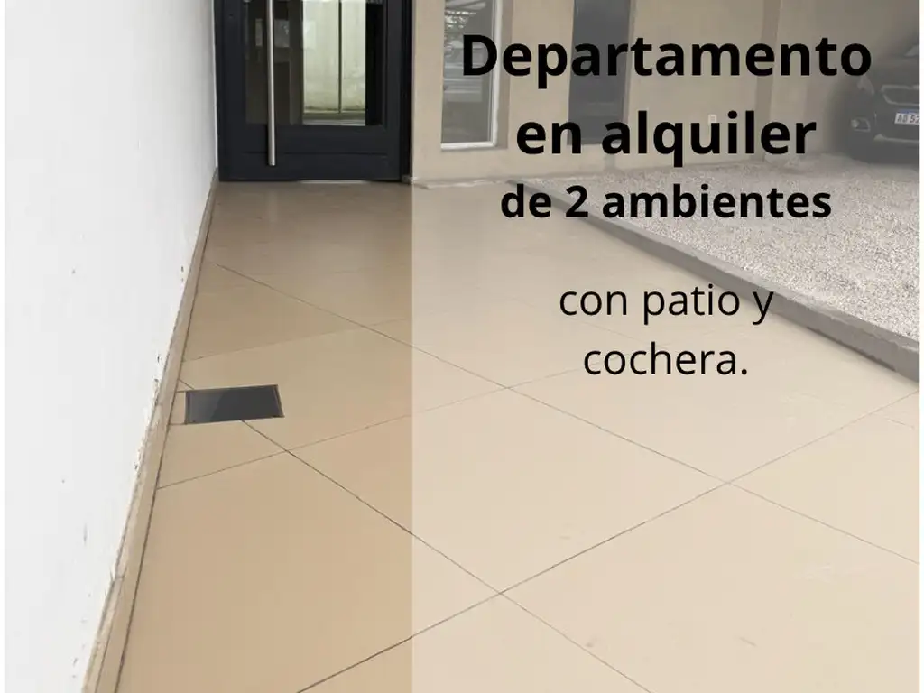 Foto de Departamento 2 ambientes, imagen 1