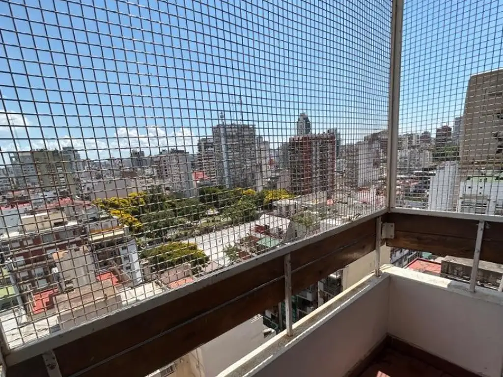Foto de 2 amb balcón lateral vista panorámica cochera fija, imagen 3