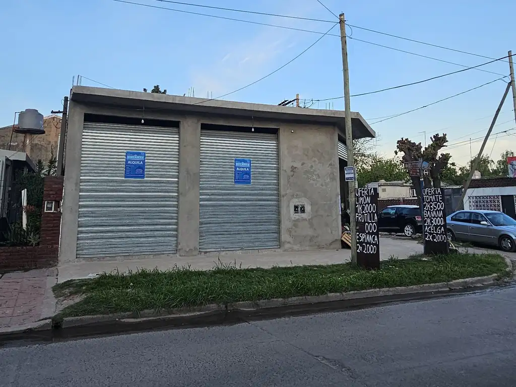 Foto de ALQUILER LOCAL COMERCIAL PASO DEL REY A 400 METROS COLECTORA ACCESO, imagen 1