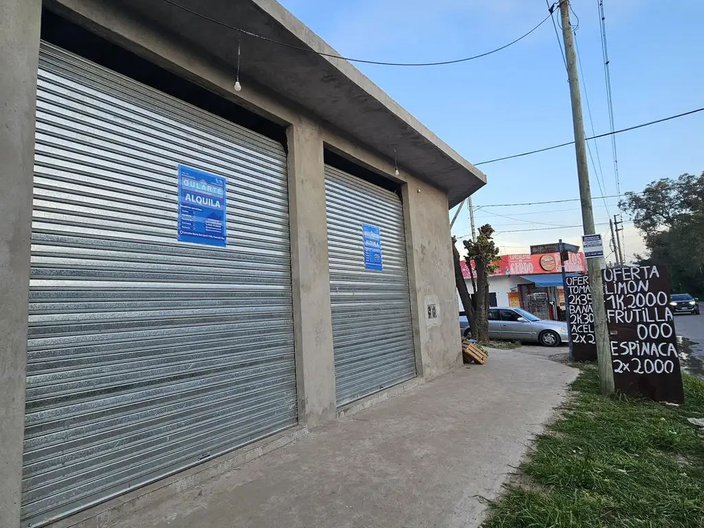 Foto de ALQUILER LOCAL COMERCIAL PASO DEL REY A 400 METROS COLECTORA ACCESO, imagen 5