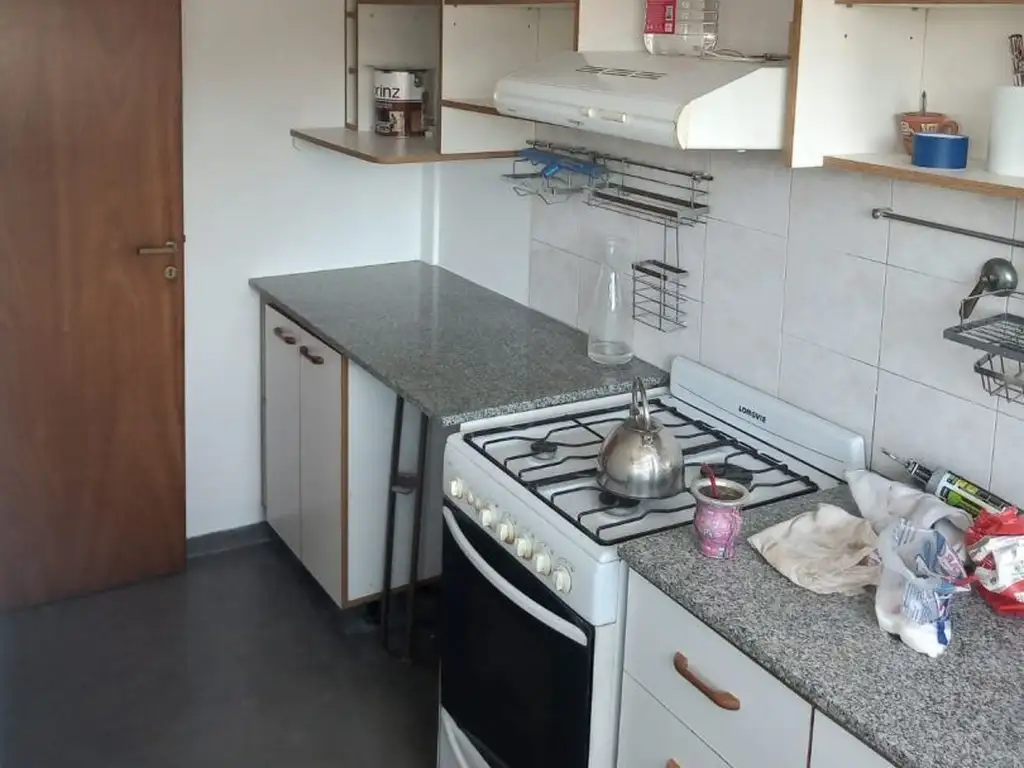 Alquiler departamento dos ambientes