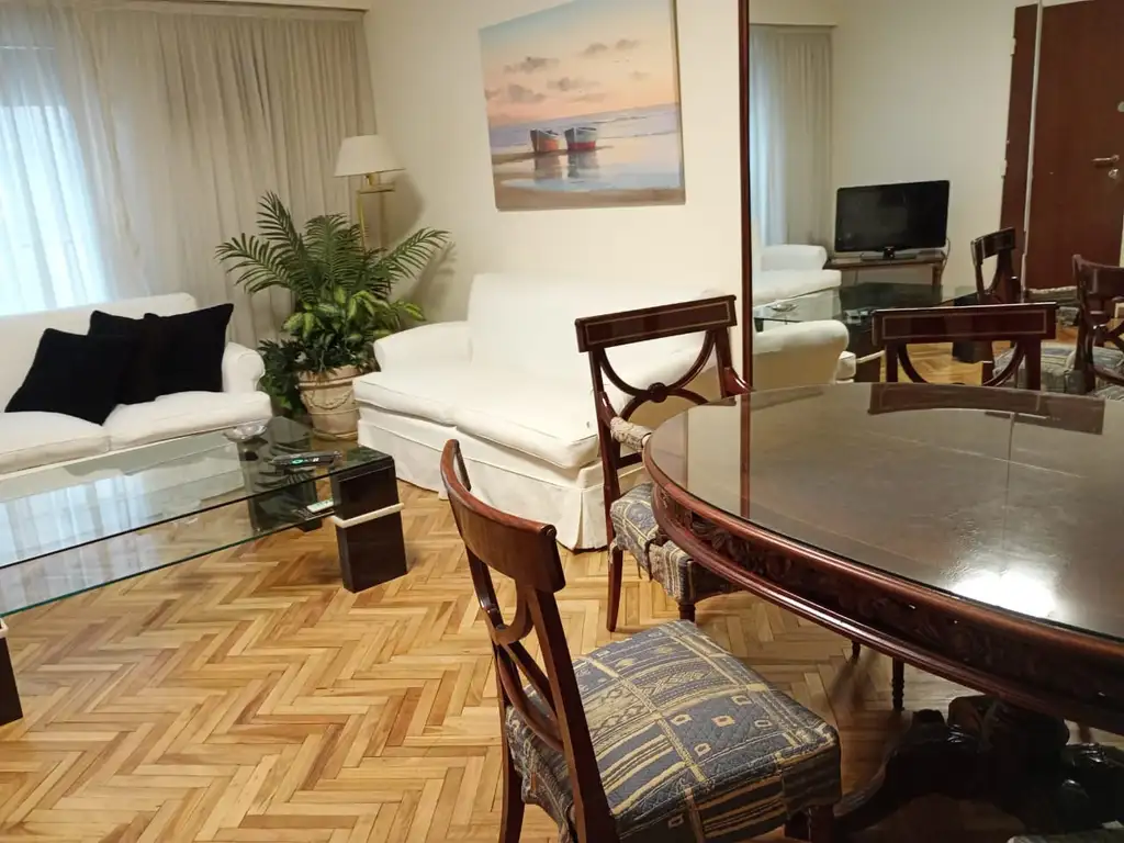 Foto de ALQUILER DEPTO DE 3 AMBIENTES EN RECOLETA, imagen 3