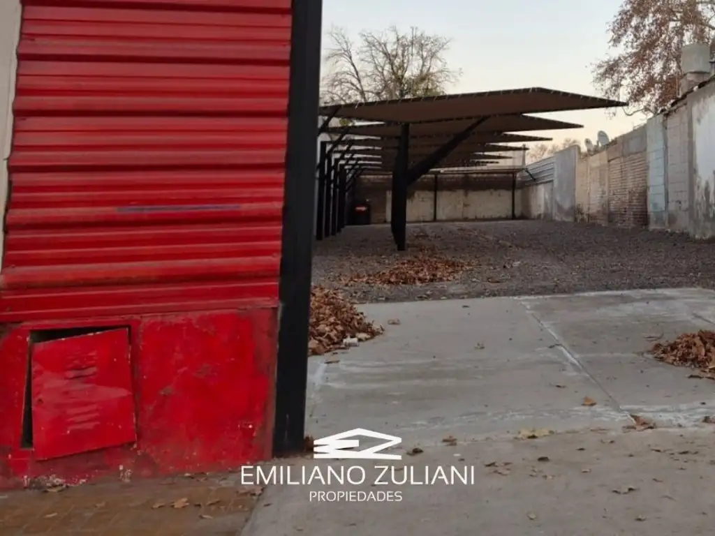 Foto de Alquiler - Lote 365 m² sobre Av. Libertador - Rivadavia, imagen 2