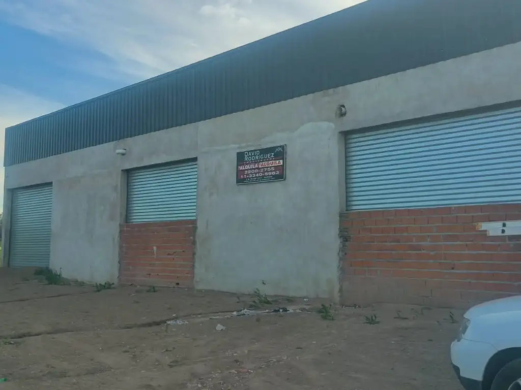 Foto de GALPON INDUSTRIAL EN ALQUILER -, imagen 1