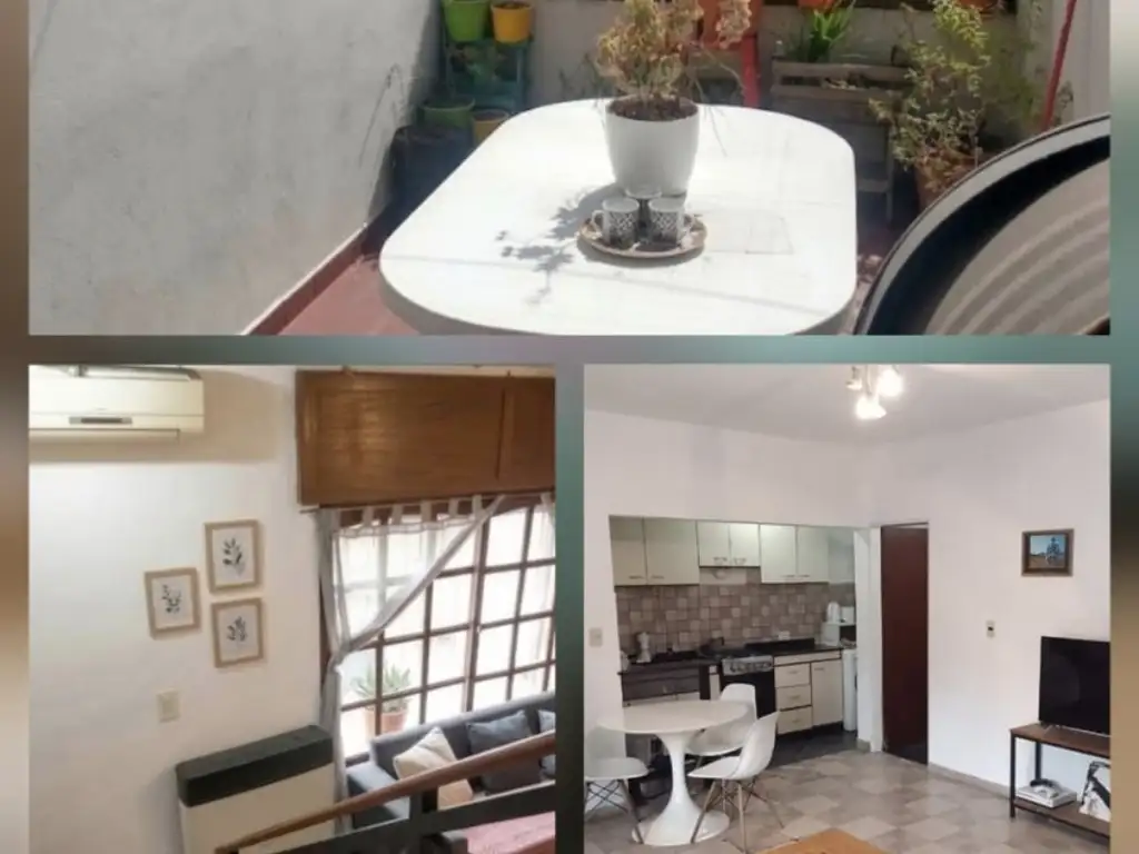 Foto de ALQUILER CASA tipo DUPLEX " en CABALLITO " Coronel A. Polinario 1200, imagen 5