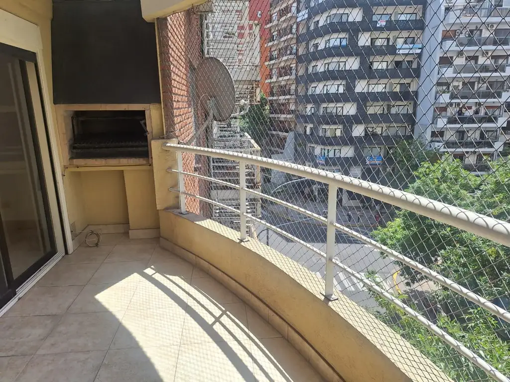 Foto de Depto 2 Amb c/Parrilla en el balcon alquiler en Caballito, imagen 2