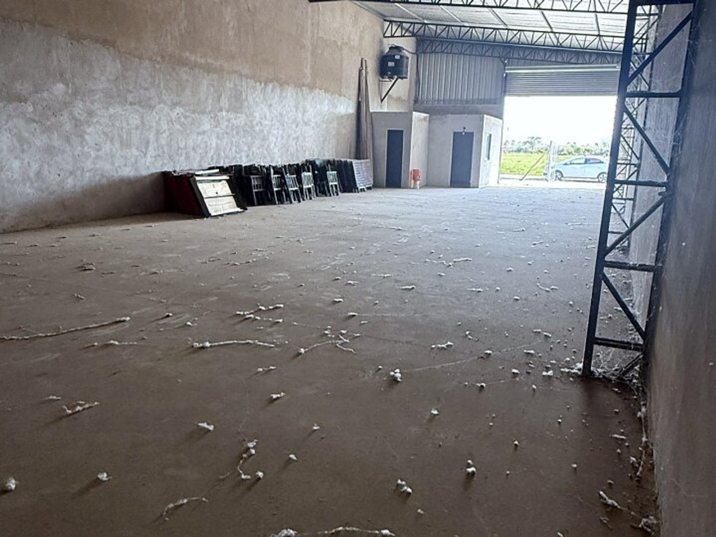 Foto de Salón 230 m² Altura 6 m - Apto Gimnasio o Academia - Zárate, imagen 4