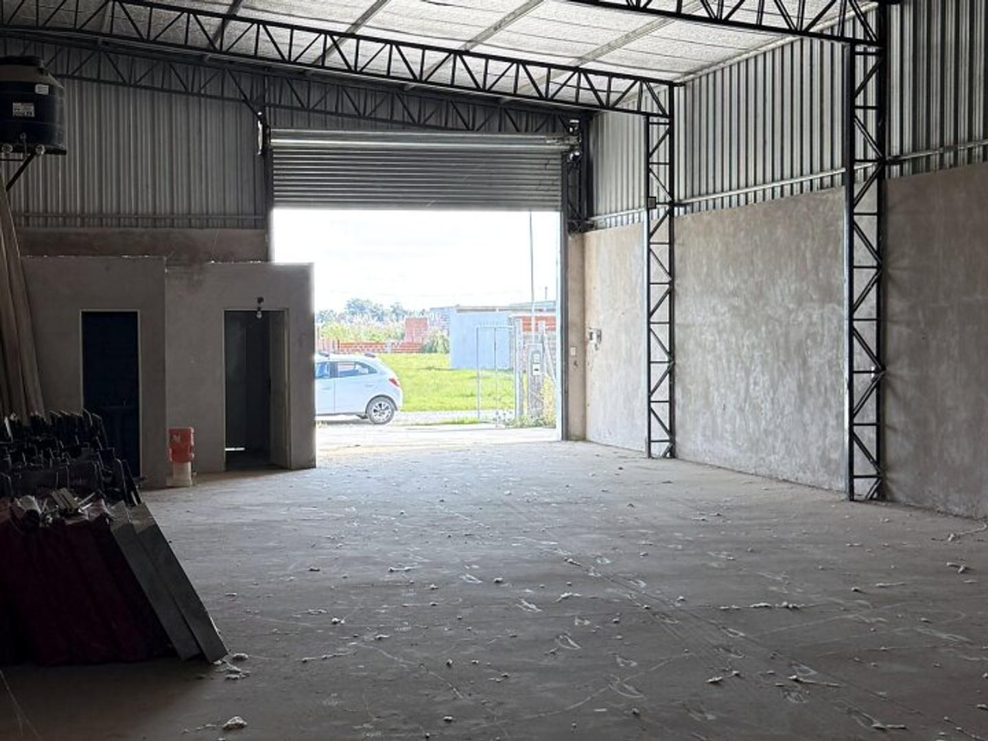 Foto de Salón 230 m² Altura 6 m - Apto Gimnasio o Academia - Zárate, imagen 5