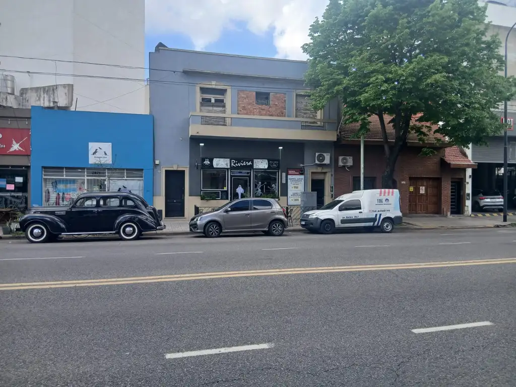Foto de Local con vivienda en venta avenida balbín 2800 caba, imagen 1