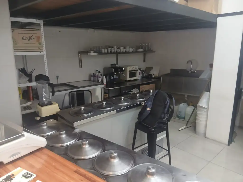 Foto de Local con vivienda en venta avenida balbín 2800 caba, imagen 4