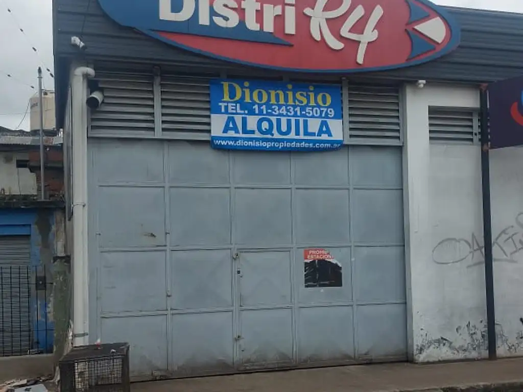 Foto de GALPON/LOCAL EN ALQUILER, imagen 1