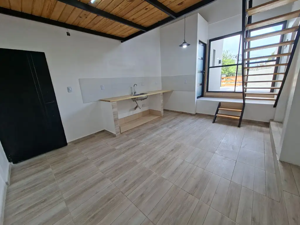Foto de ALQUILER - 2 AMBIENTES TIPO LOFT - A ESTRENAR, imagen 2