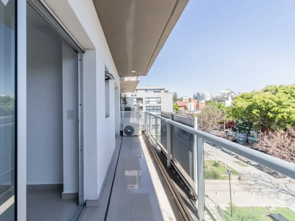 Foto de 3 Ambientes Alquiler Balcón Cochera Cubierta Villa Urquiza, imagen 2