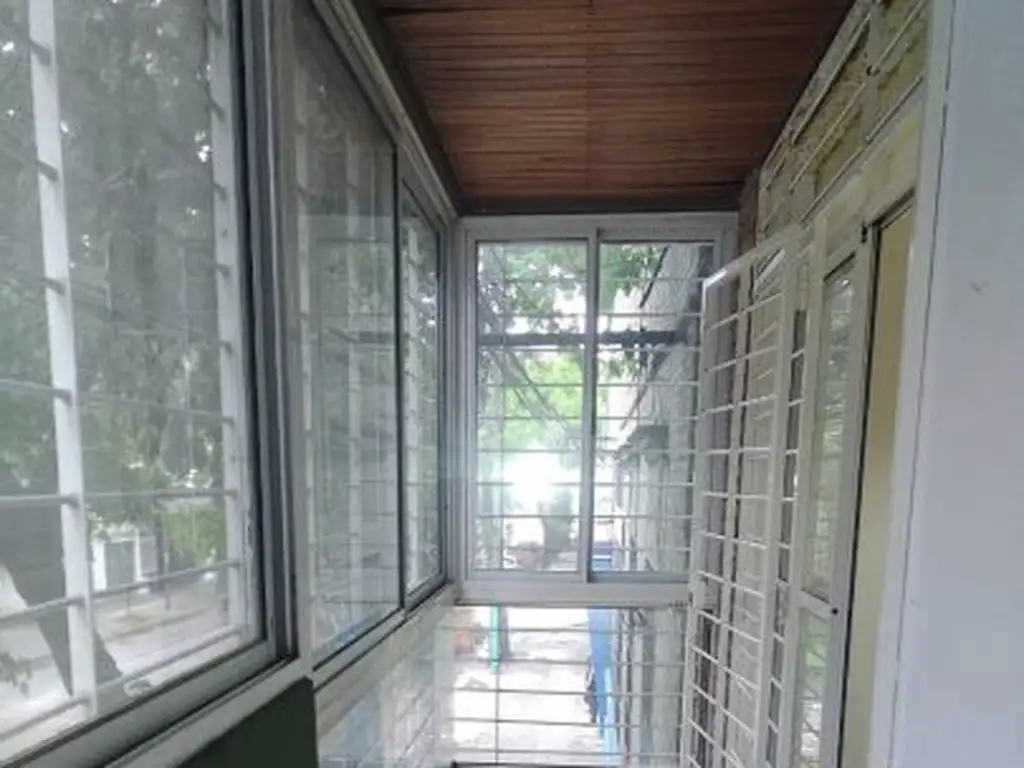Foto de 1 Dormitorio con balcón y patio, imagen 4
