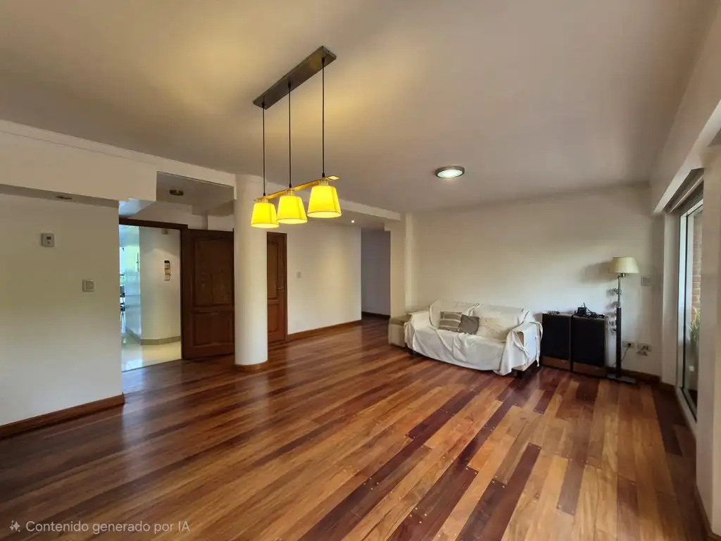 Foto de ALQUILER DEPARTAMENTO (PISO)- 3 DORMITORIOS COCHERA - La Plata., imagen 3