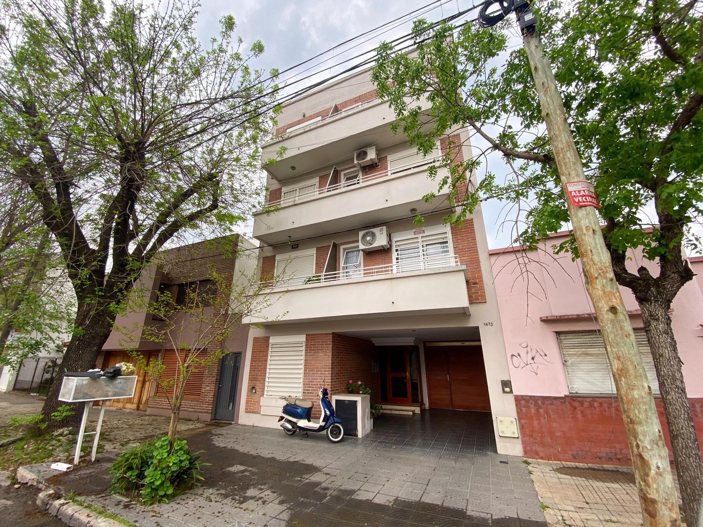Foto de Departamento de 1 dormitorio en alquiler en La Plata sobre Calle 57, imagen 2