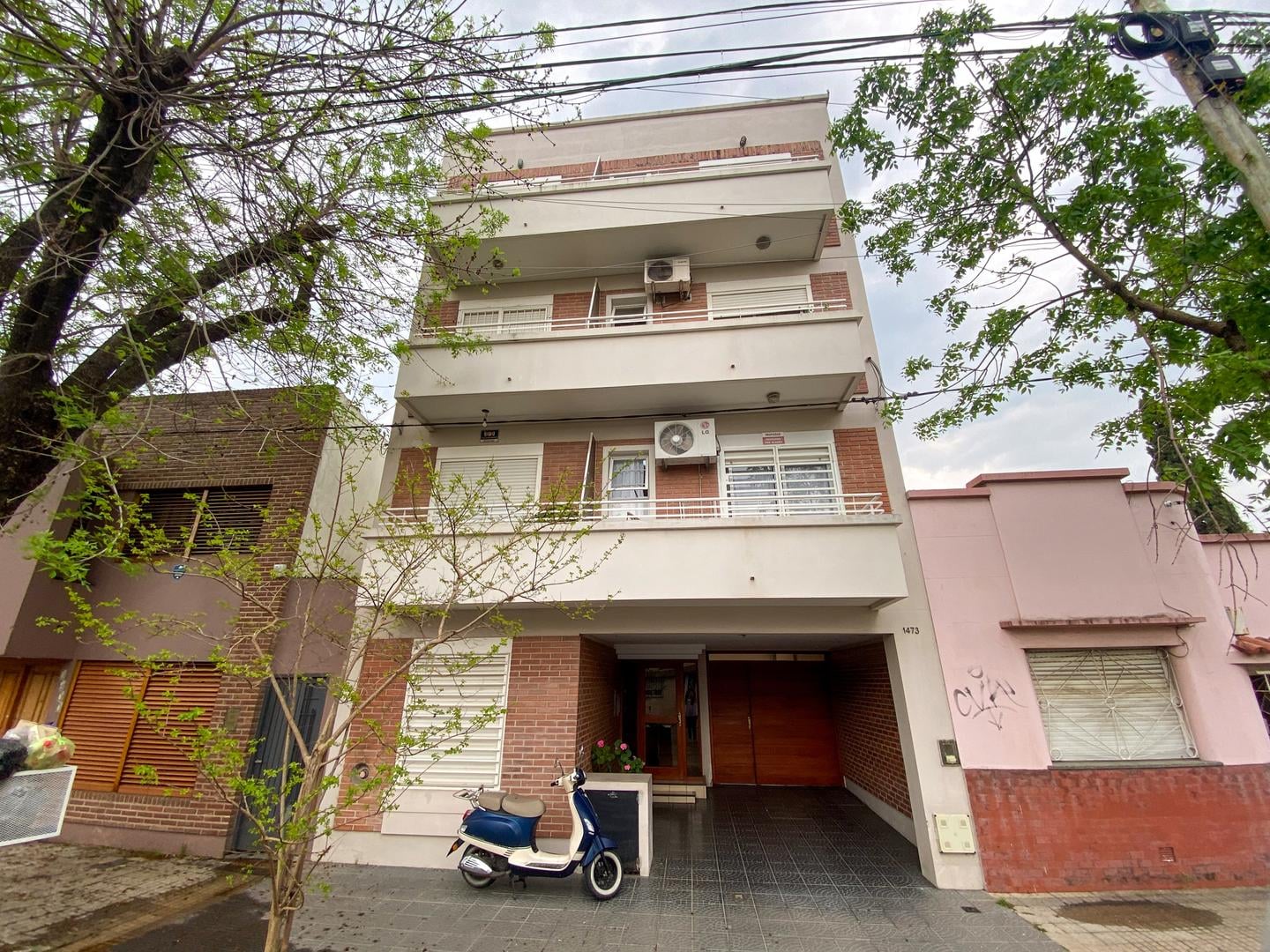 Foto de Departamento de 1 dormitorio en alquiler en La Plata sobre Calle 57, imagen 3
