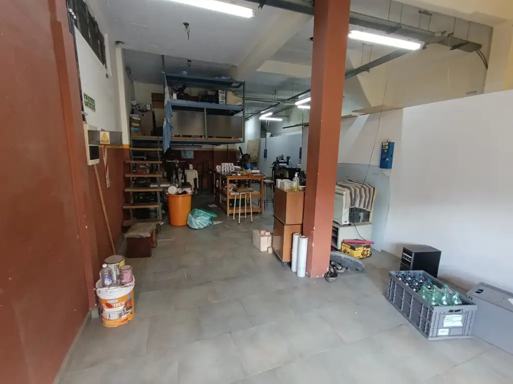 Foto de LOCAL DE 75M2! IDEAL DEPOSITO!!, imagen 2