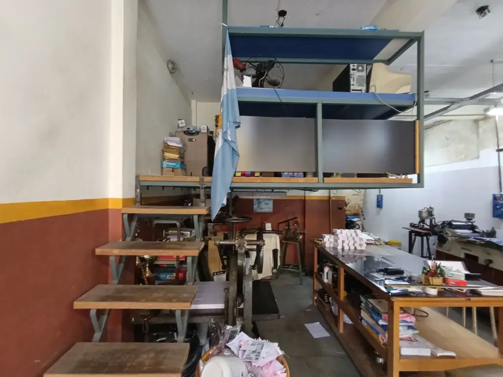 Foto de LOCAL DE 75M2! IDEAL DEPOSITO!!, imagen 3