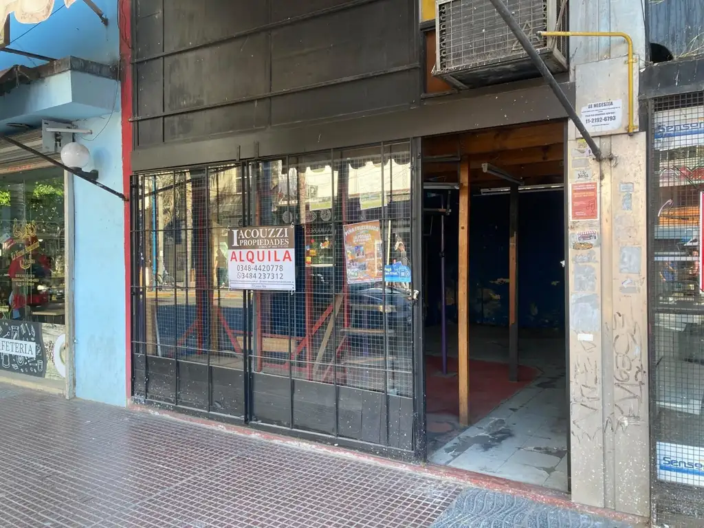 Foto de Local comercial en alquiler ubicado en Belén de Escobar, imagen 1