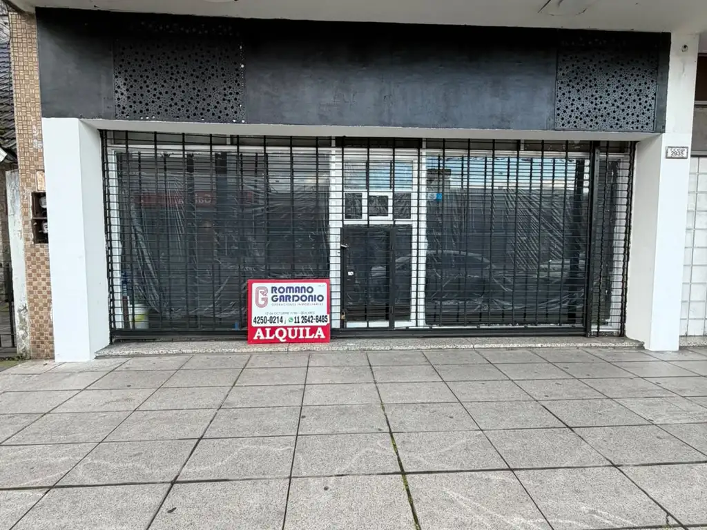Foto de Local en alquiler zona comercial, imagen 2