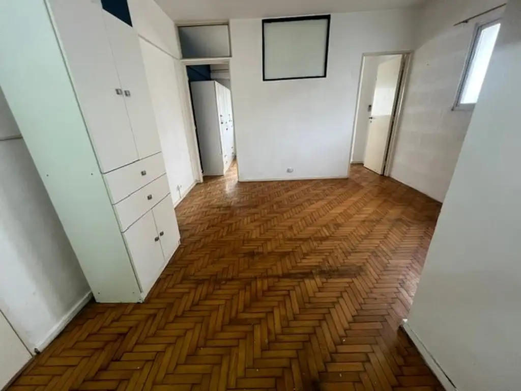 Foto de Departamento 1 ambiente dividido en alquiler en Balvanera, imagen 3