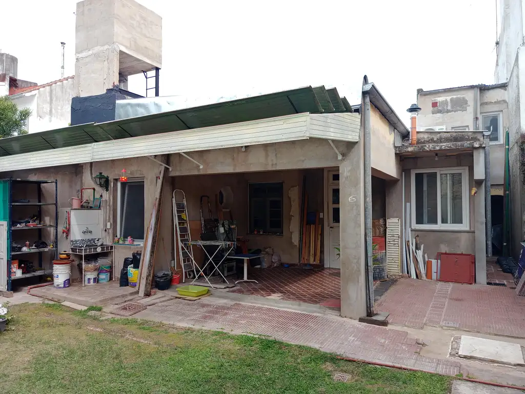 Foto de San Fernando!!! CENTRICO!! Casa antigua HECHA TODO A NUEVO!!! 3 amb, imagen 4
