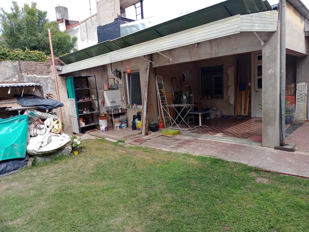 Foto de San Fernando!!! CENTRICO!! Casa antigua HECHA TODO A NUEVO!!! 3 amb, imagen 5