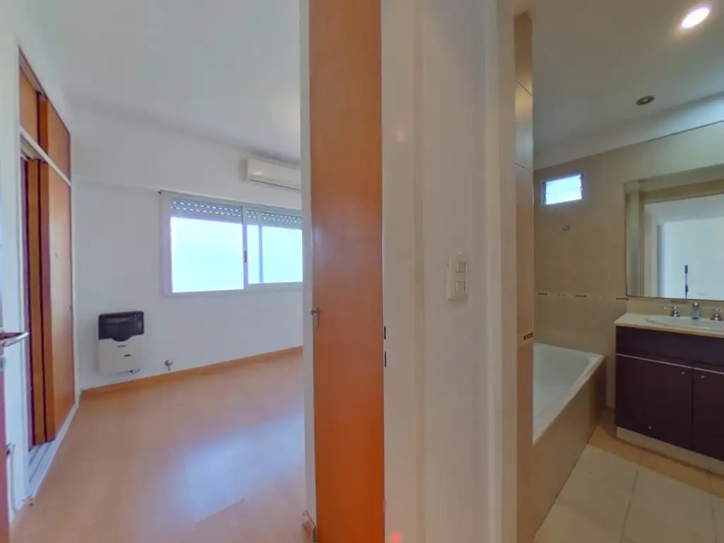 Foto de Alquiler departamento de 2 amb. cochera Villa Santa Rita, imagen 1