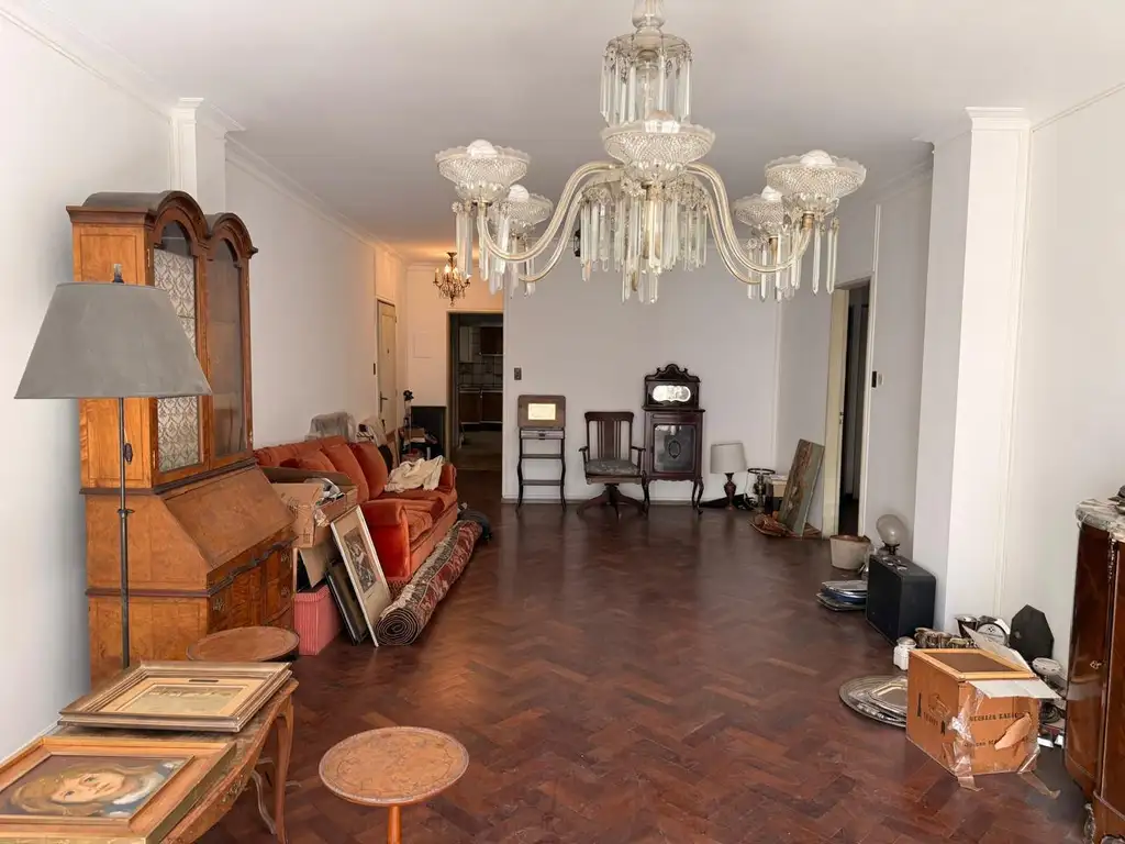 Foto de Alquiler departamento 3 dormitorios 122 m2 - SANTA FE 1247, imagen 1