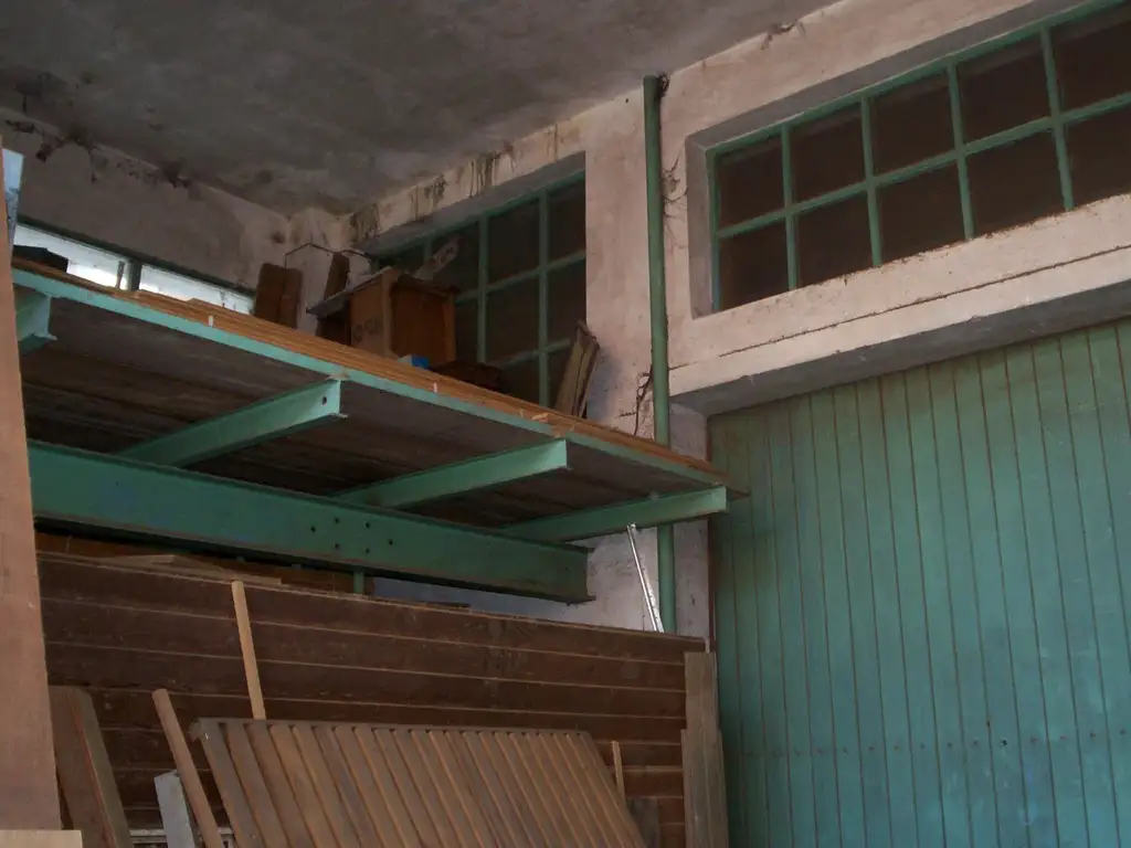 Foto de USO COMERCIAL - "ÚNICO" TALLER DE CARPINTERÍA - YA HABILITADO - CON, imagen 1