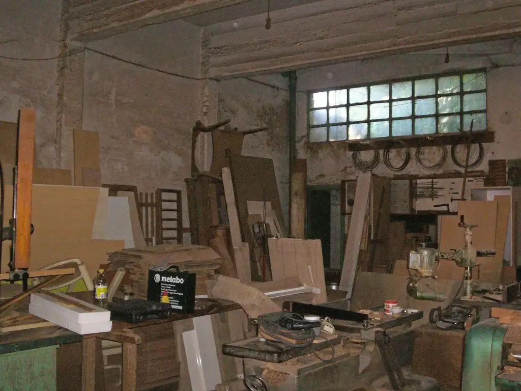 Foto de USO COMERCIAL - "ÚNICO" TALLER DE CARPINTERÍA - YA HABILITADO - CON, imagen 3