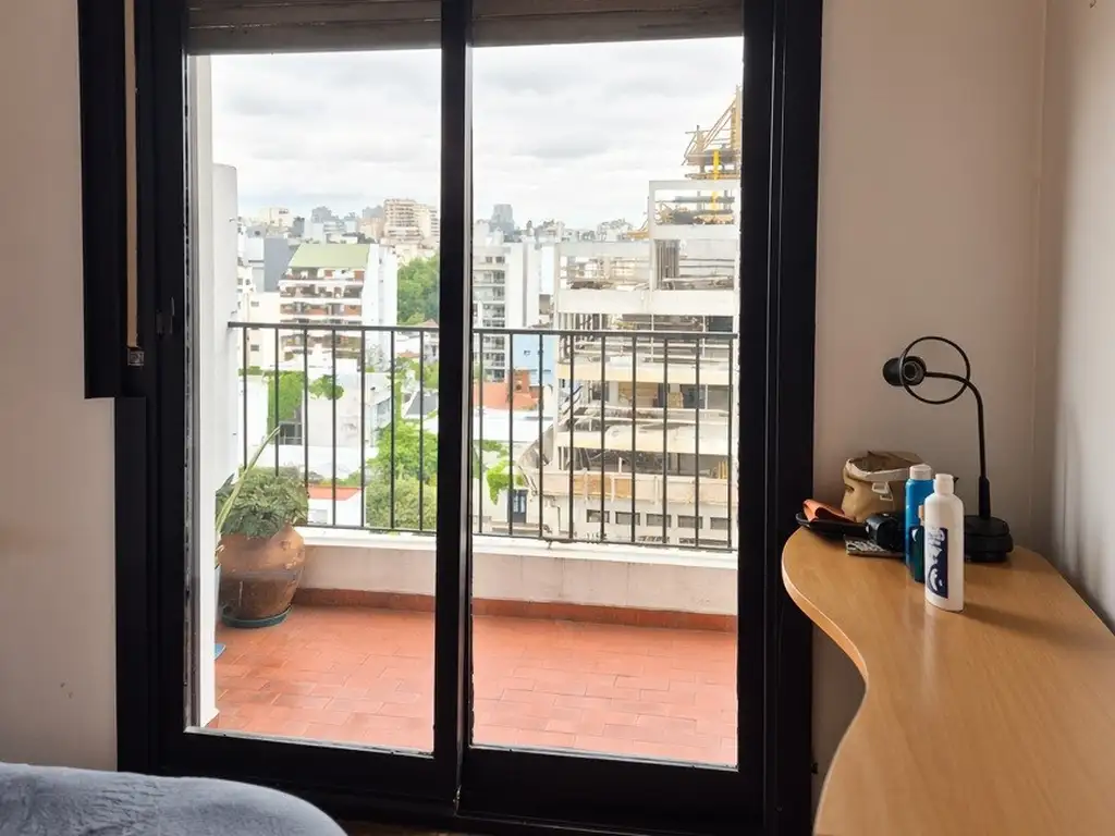 Foto de ALQUILER DEPARTAMENTO DE 3 AMBIENTES EN VILLA CRESPO, imagen 2