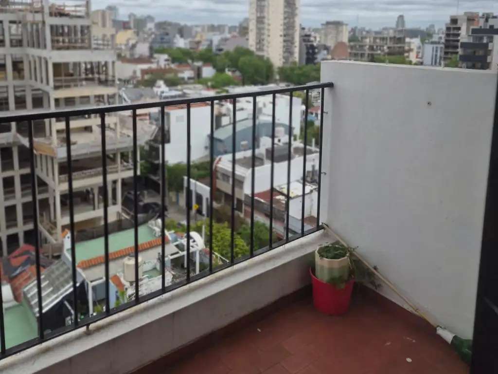 Foto de ALQUILER DEPARTAMENTO DE 3 AMBIENTES EN VILLA CRESPO, imagen 1